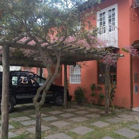 פאראטי Casa Vermelha מראה חיצוני תמונה