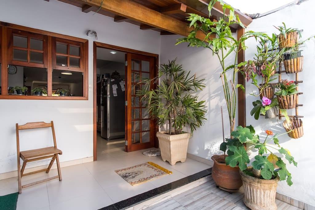 פאראטי Casa Vermelha מראה חיצוני תמונה