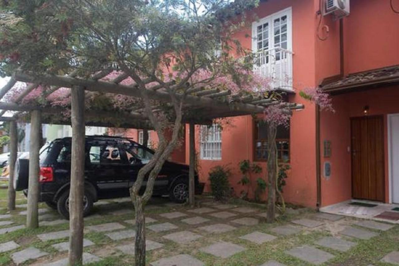 פאראטי Casa Vermelha מראה חיצוני תמונה