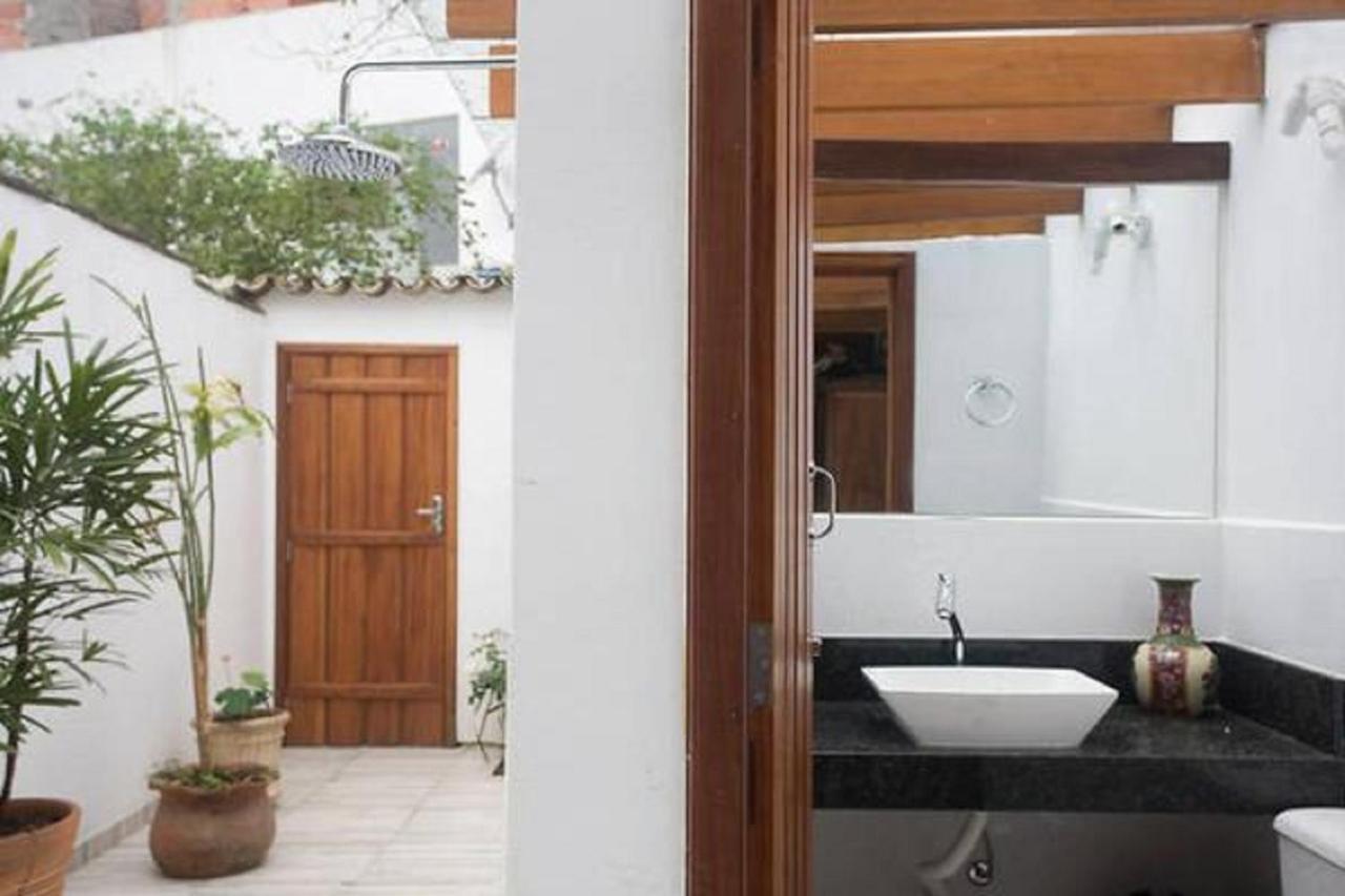 פאראטי Casa Vermelha מראה חיצוני תמונה