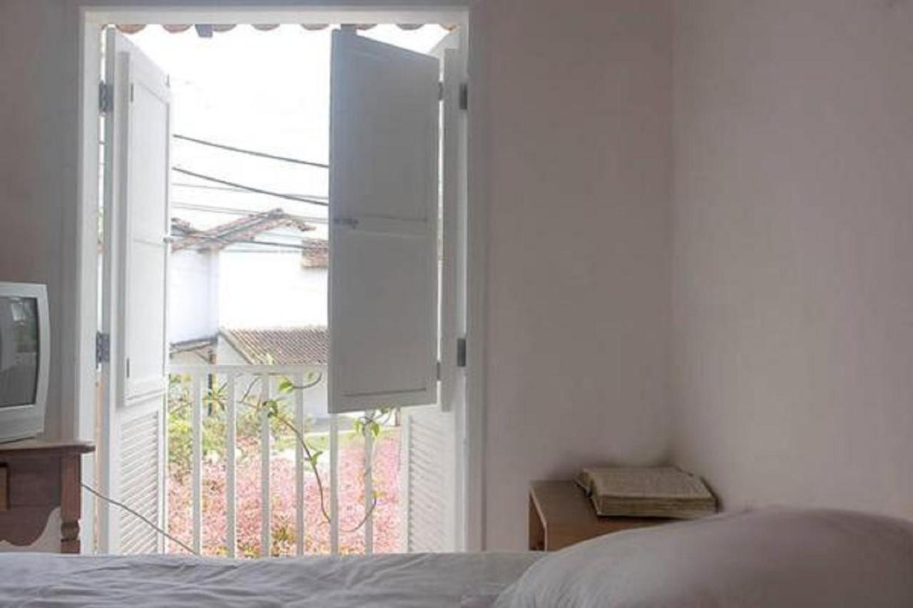 פאראטי Casa Vermelha מראה חיצוני תמונה