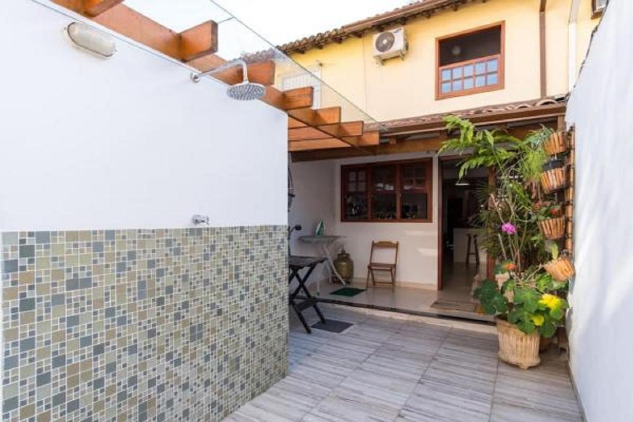 פאראטי Casa Vermelha מראה חיצוני תמונה